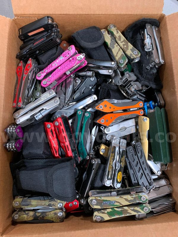 Box of Multi-Tools