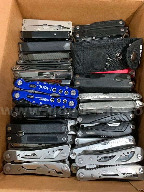 Box of Multi-Tools