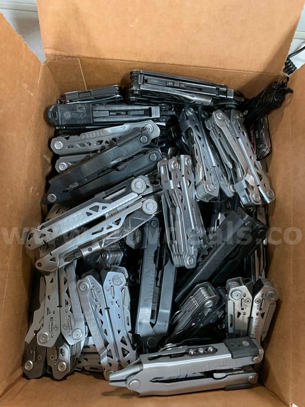 Box of Multi-Tools