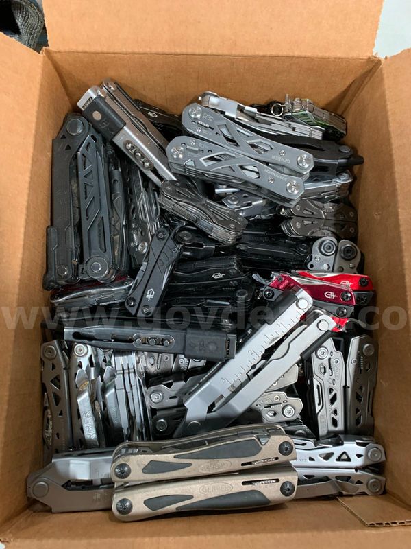 Box of Multi-Tools