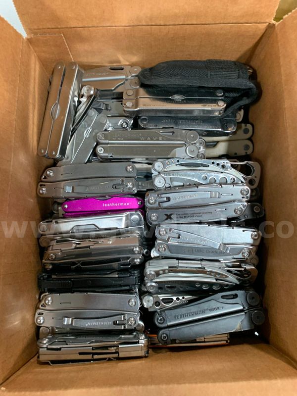 Box of Multi-Tools