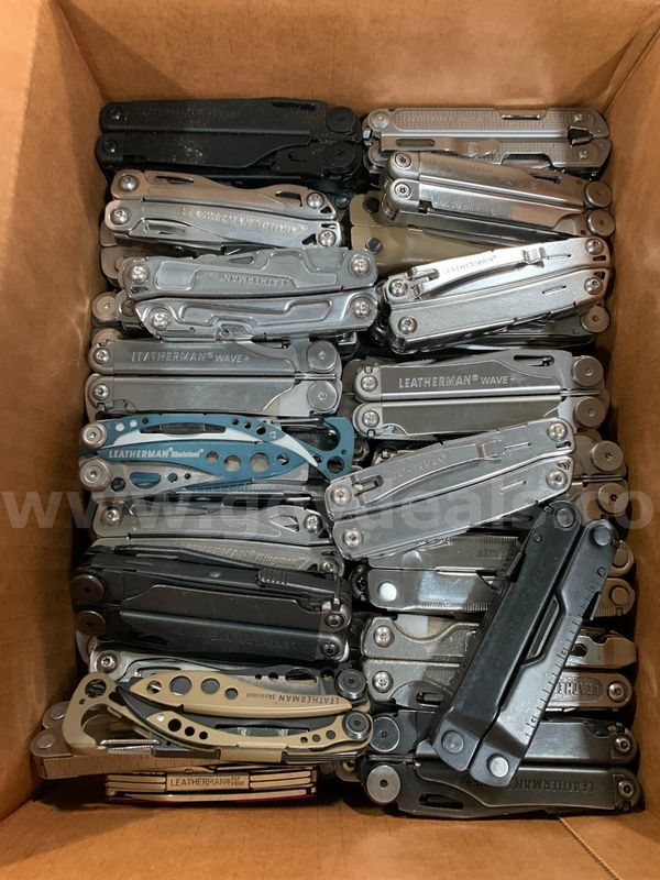 Box of Multi-Tools