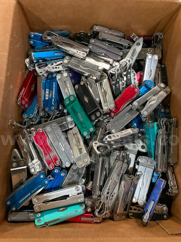 Box of Multi-Tools
