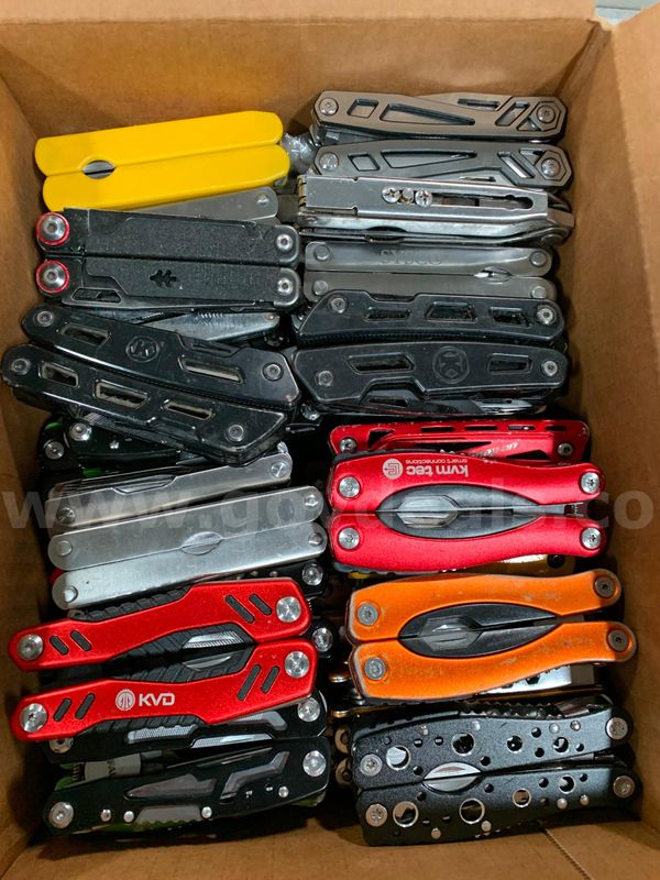 Box of Multi-Tools