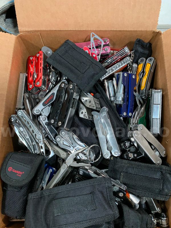 Box of Multi-Tools