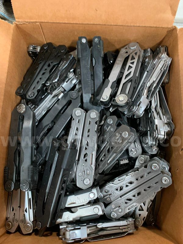 Box of Multi-Tools