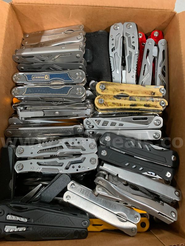 Box of Multi-Tools