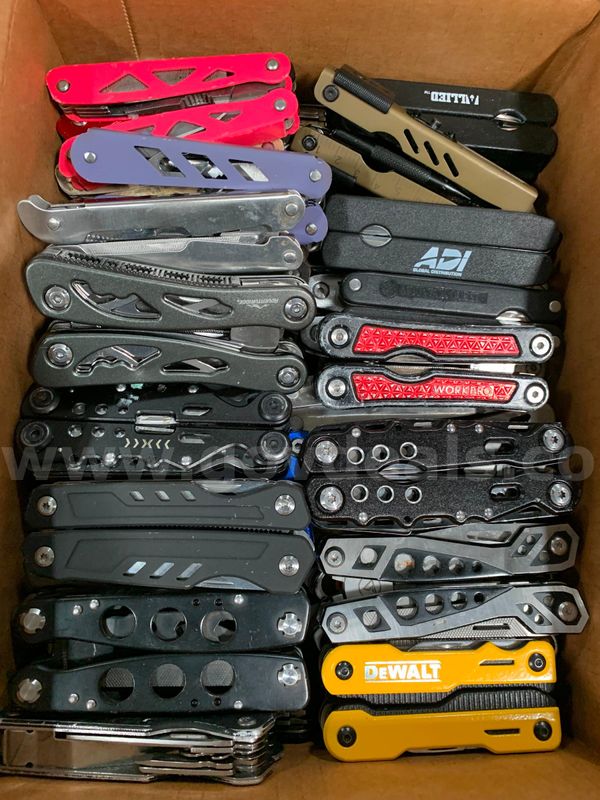 Box of Multi-Tools