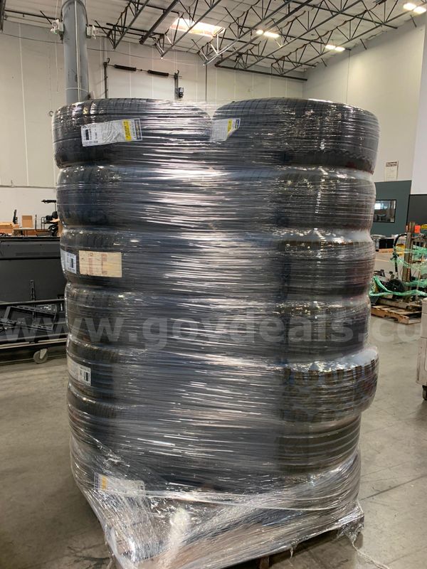 Pallet of Tires