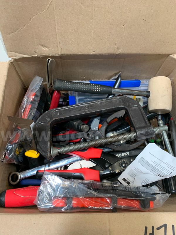 Box of Tools