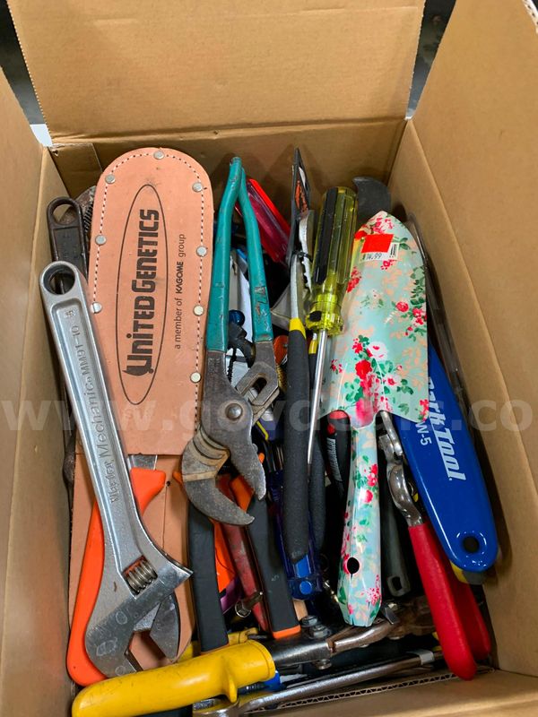 Box of Tools