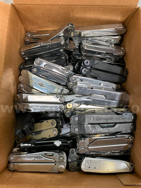Box of Multi-Tools
