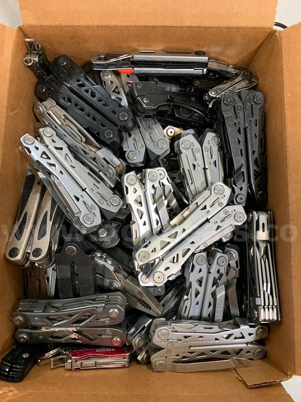 Box of Multi-Tools