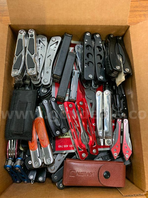 Box of Multi-Tools