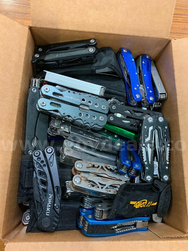 Box of Multi-Tools