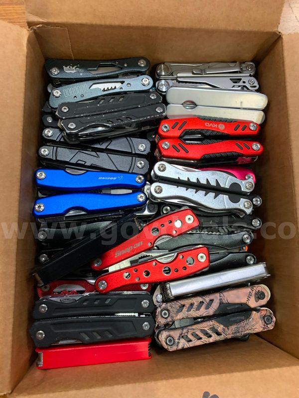 Box of Multi-Tools