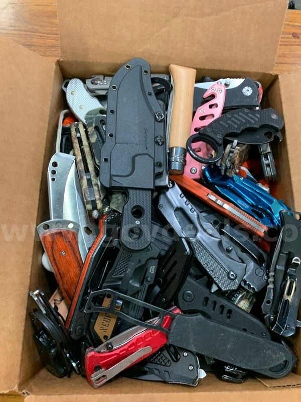 Box of Knives