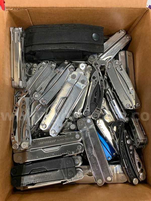 Box of Multi-Tools