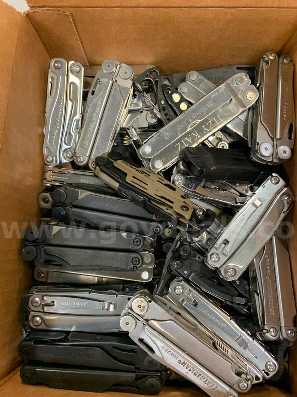 Box of Multi-Tools