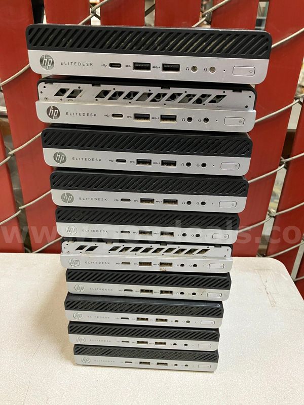 10 HP Computers