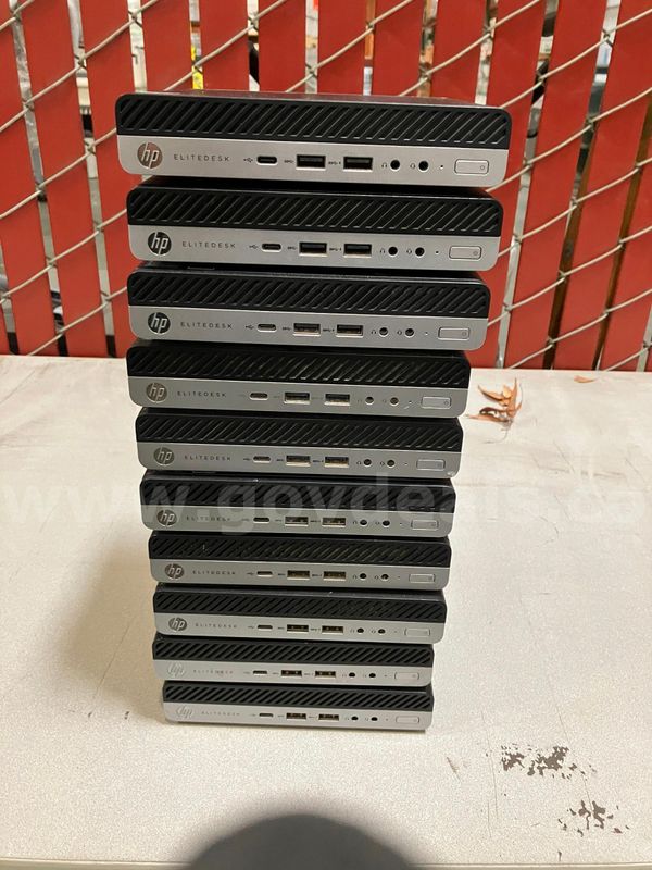 10 HP Computers