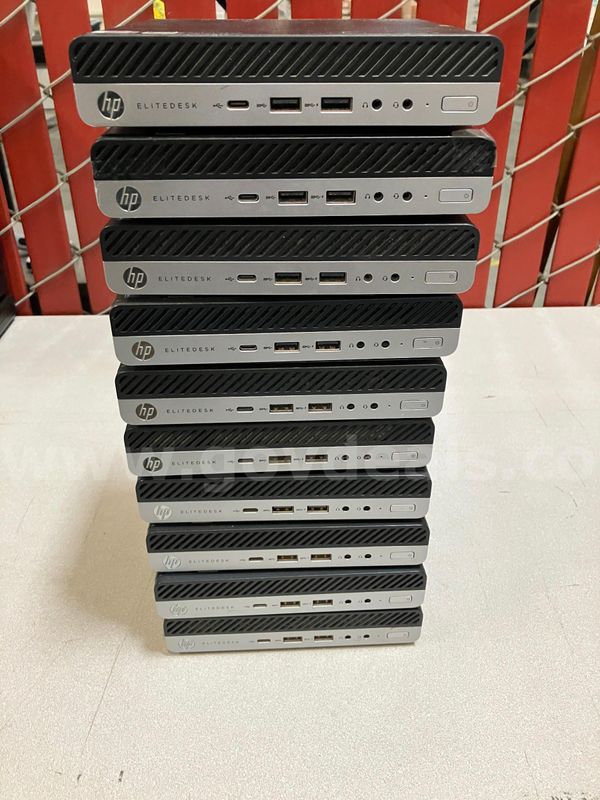 10 HP Computers