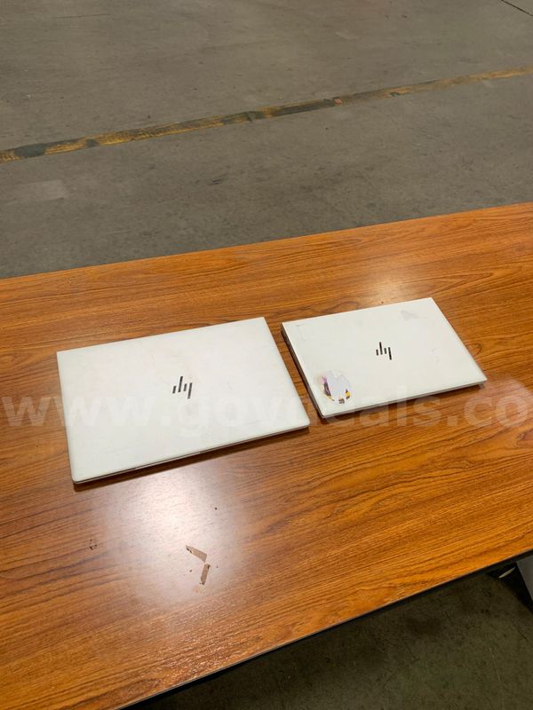 2 Laptops