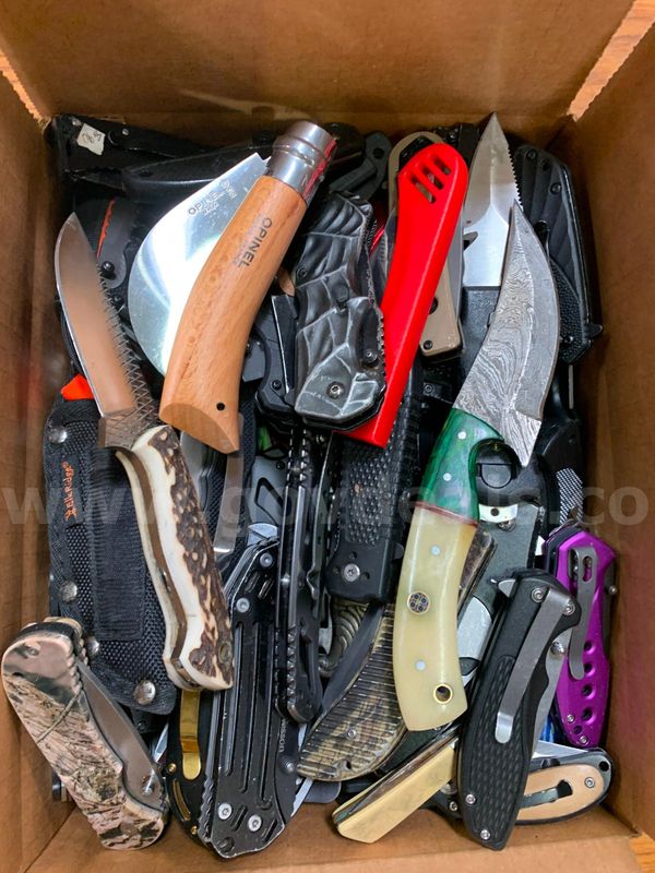 Box of Knives
