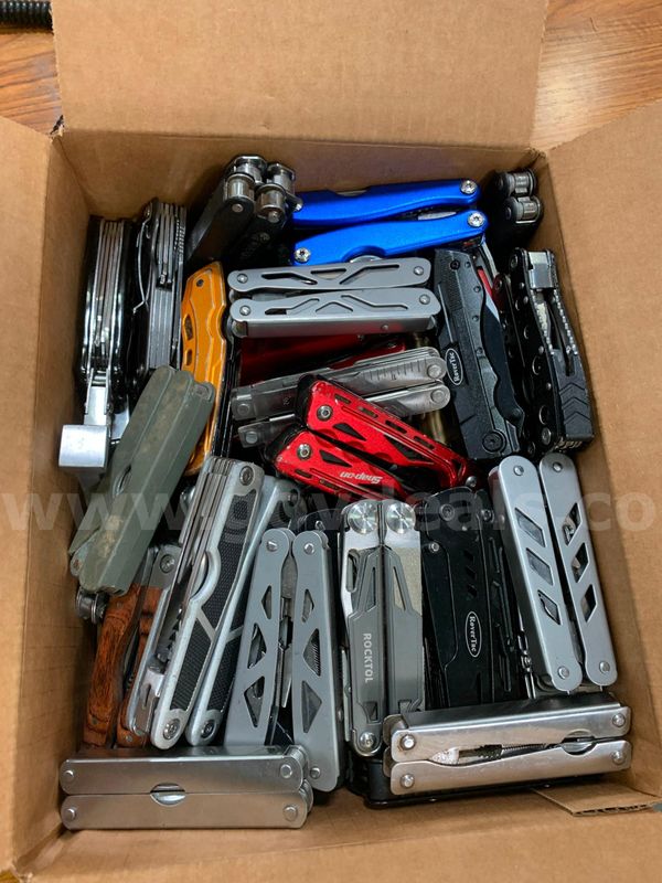 Box of Multi-Tools