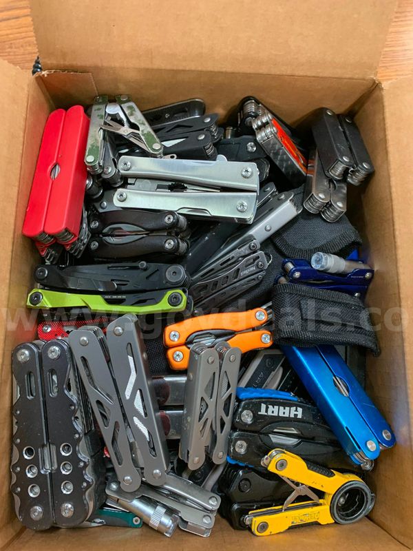 Box of Multi-Tools