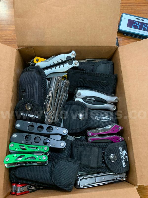 Box of Multi-Tools