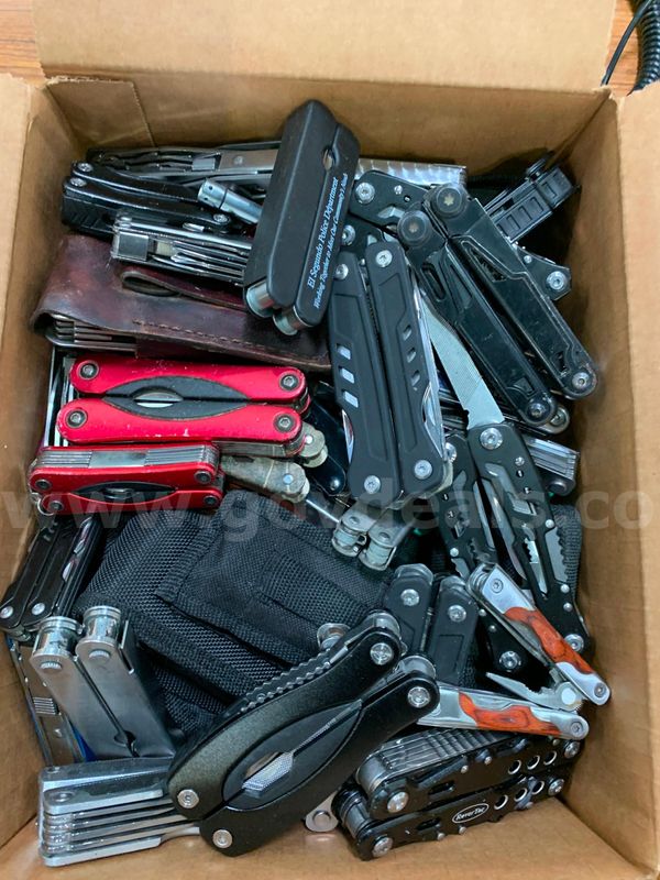 Box of Multi-Tools
