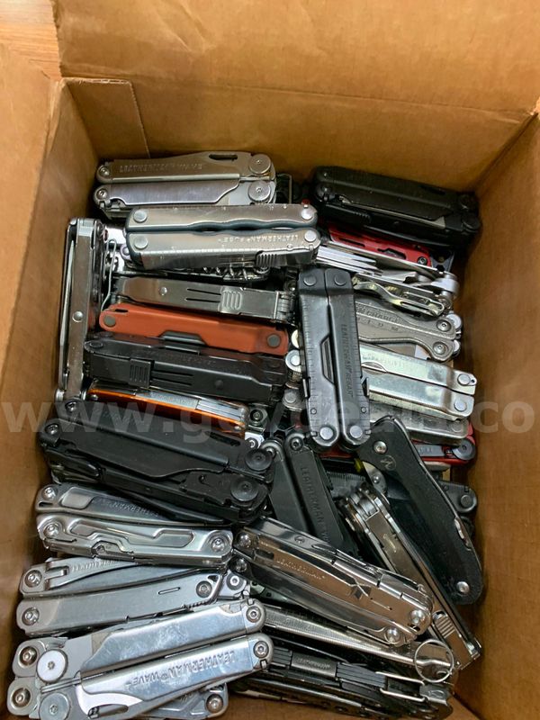 Box of Multi-Tools