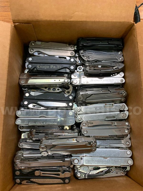 Box of Multi-Tools