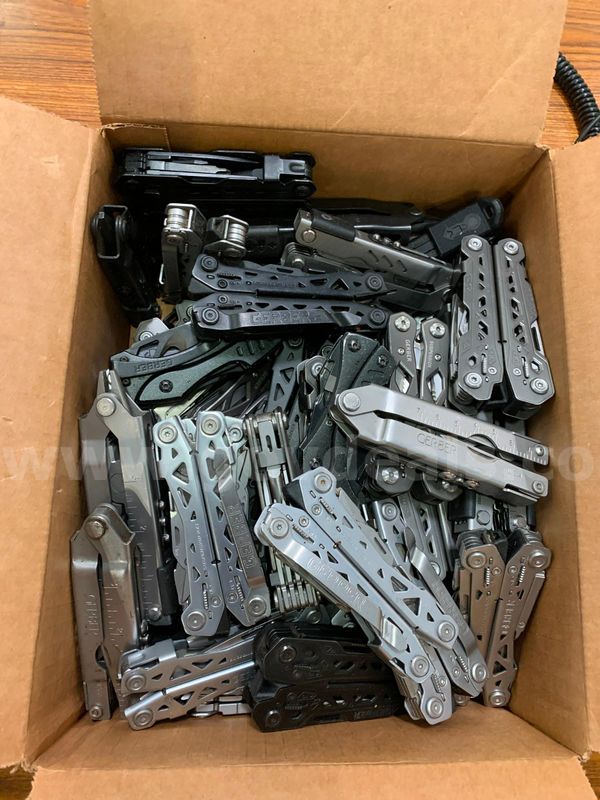Box of Multi-Tools