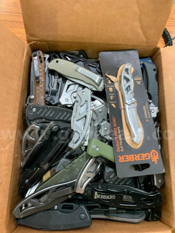 Box of Multi-Tools