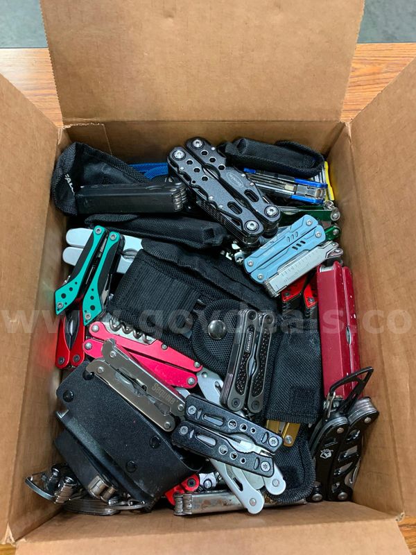Box of Multi-Tools