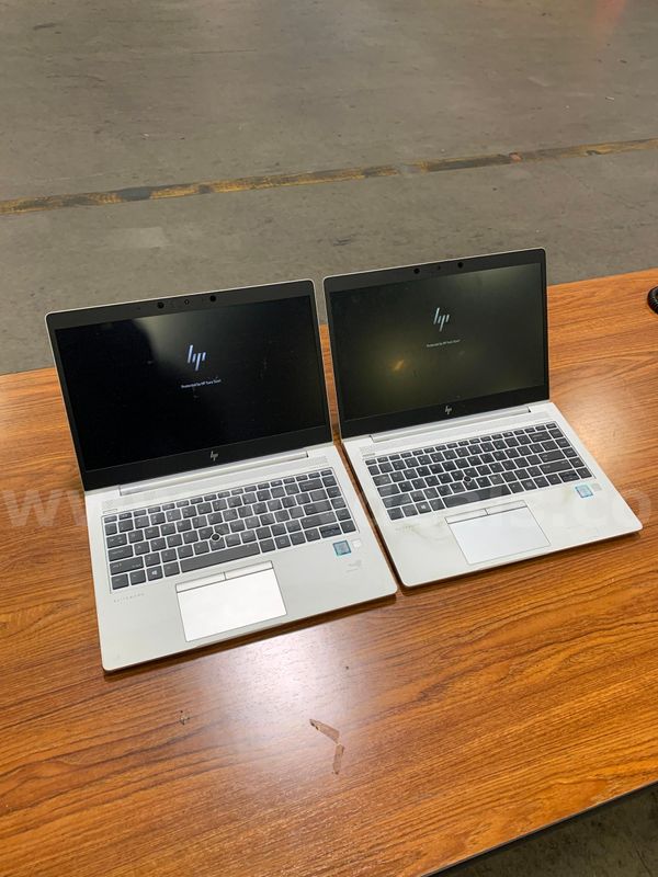 2 Laptops