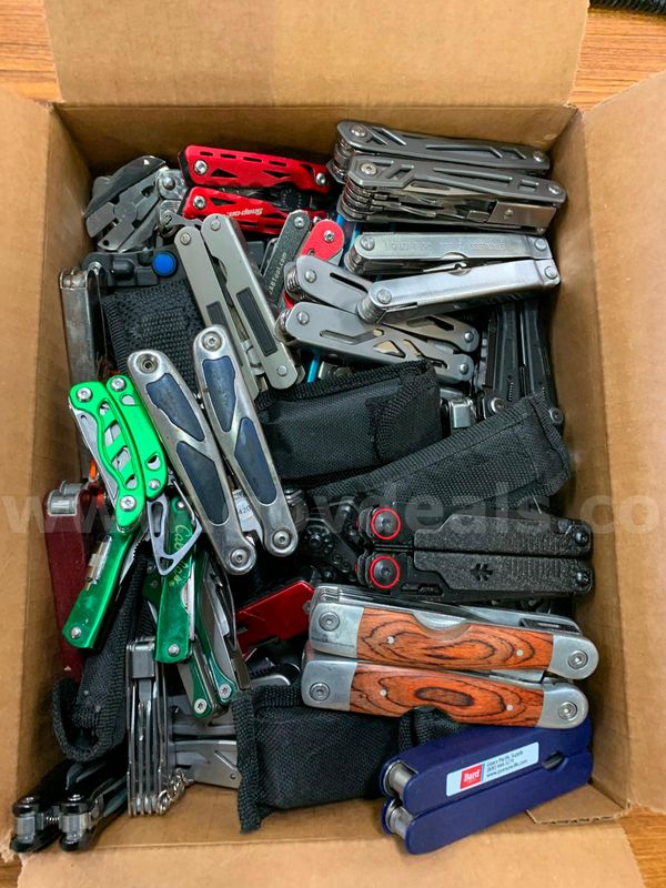 Box of Multi-Tools