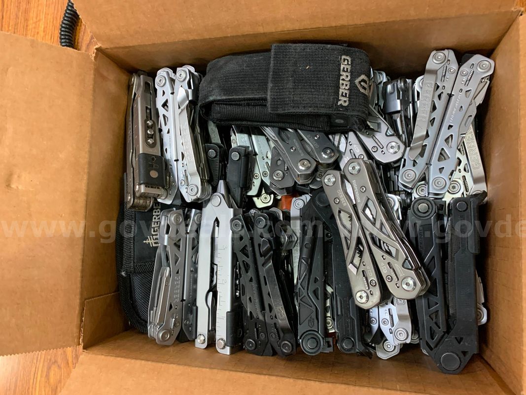 Box of Multi-Tools (1 of 3)