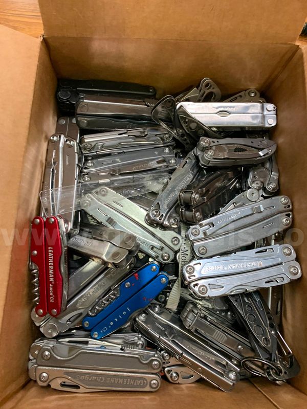 Box of Multi-Tools