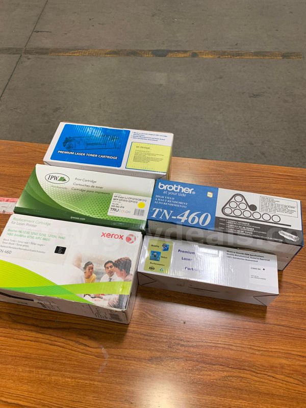 Toner Cartridges