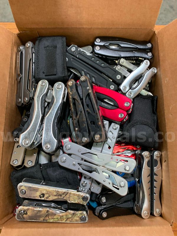 Box of Multi-Tools