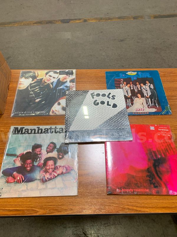 Vinyl Records