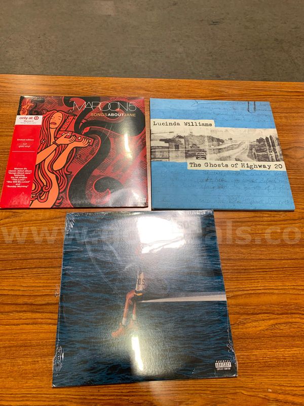 Vinyl Records