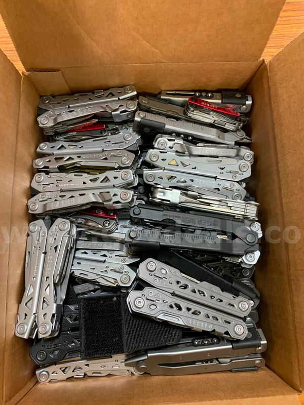Box of Multi-Tools