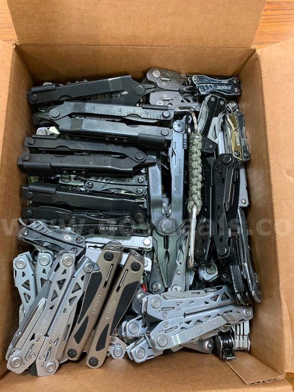 Box of Multi-Tools