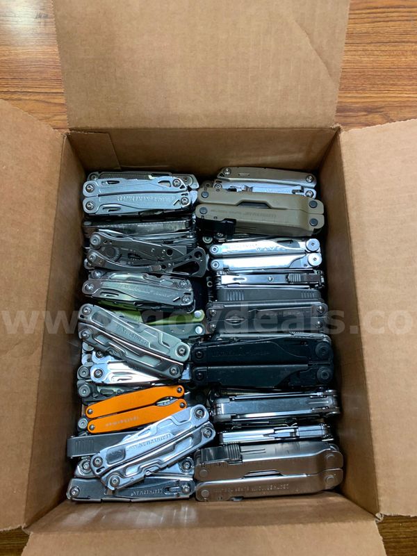Box of Multi-Tools