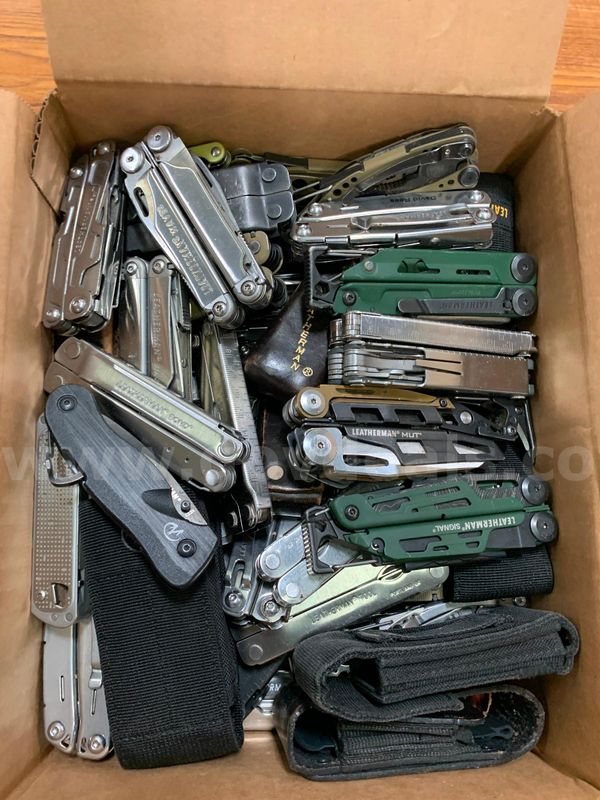 Box of Multi-Tools