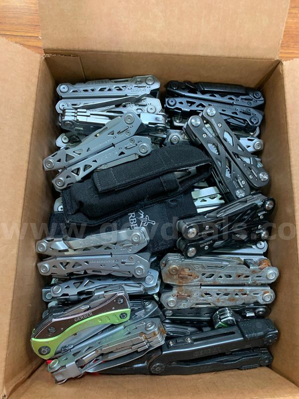 Box of Multi-Tools